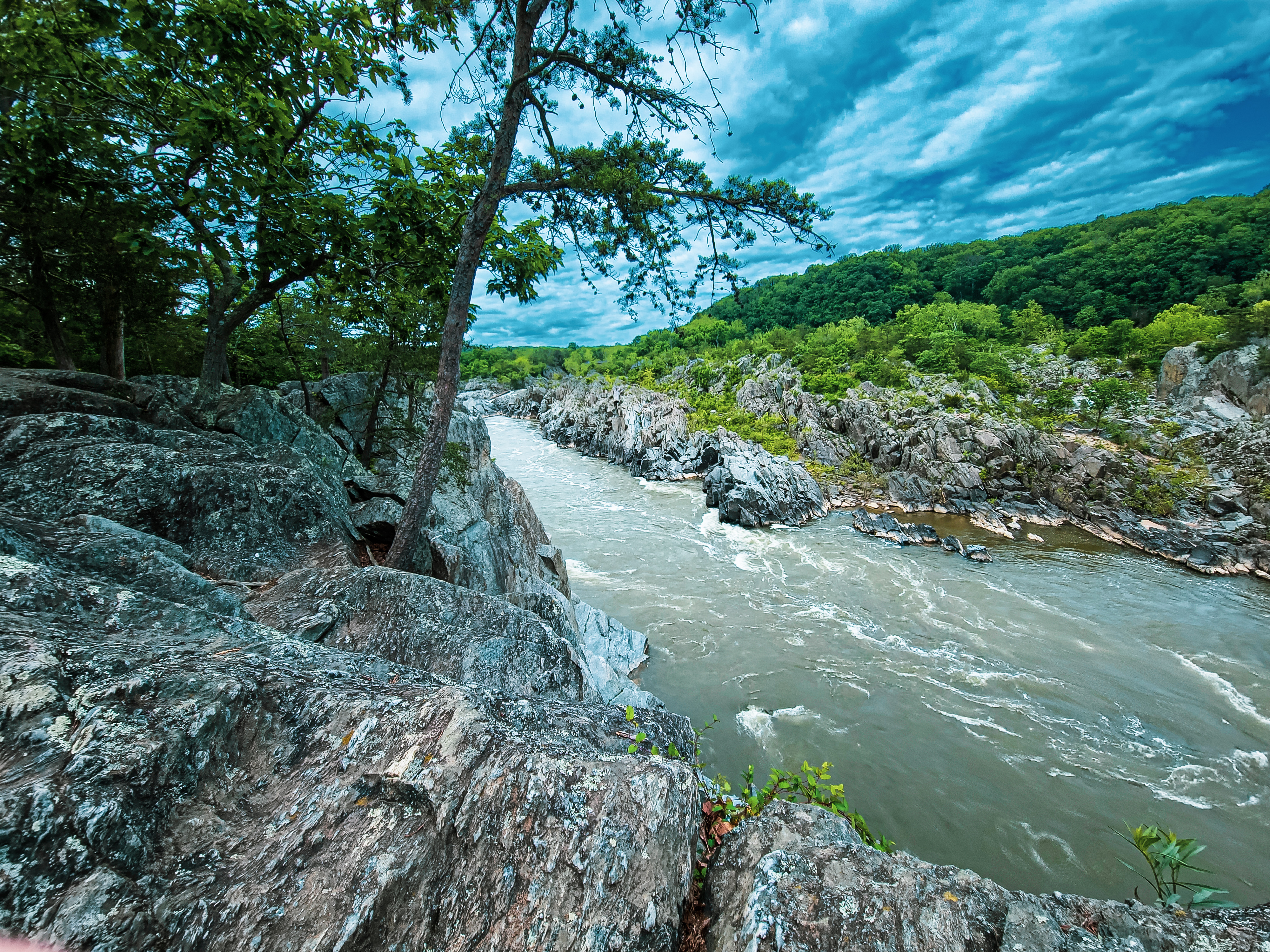 Great Falls of the Potomac