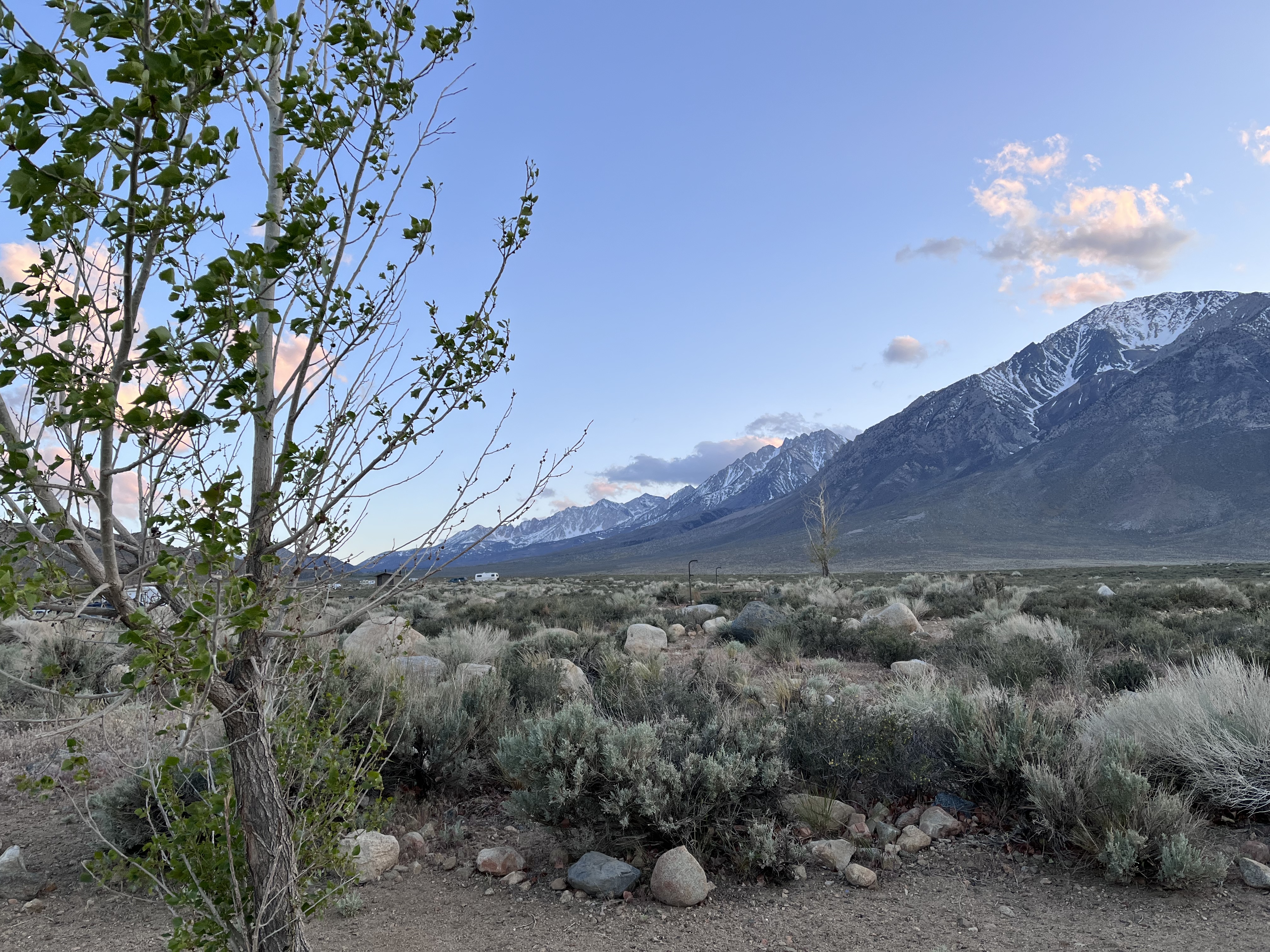 BLM Horton Creek Campgrounds