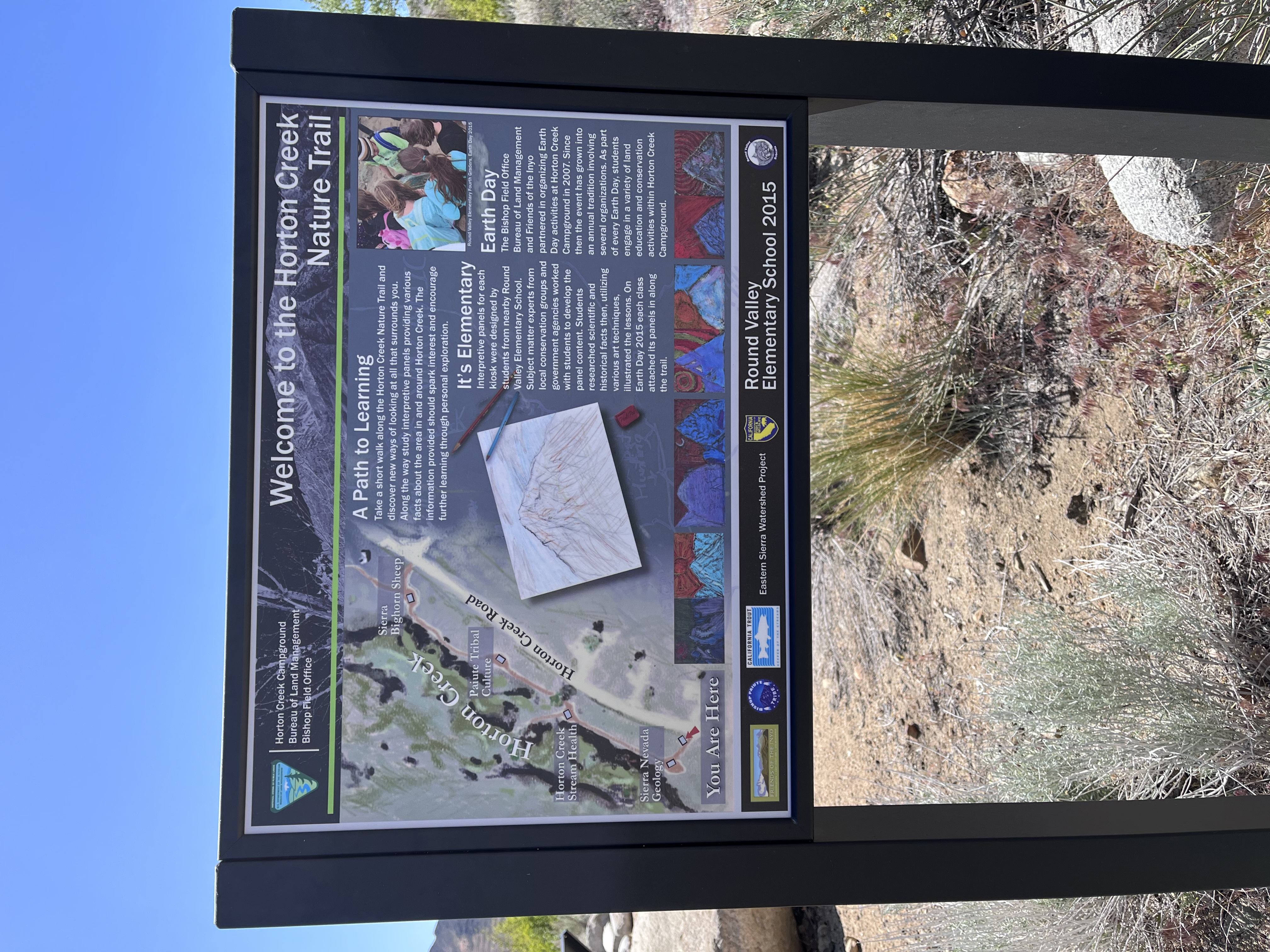 BLM Horton Creek Campgrounds
