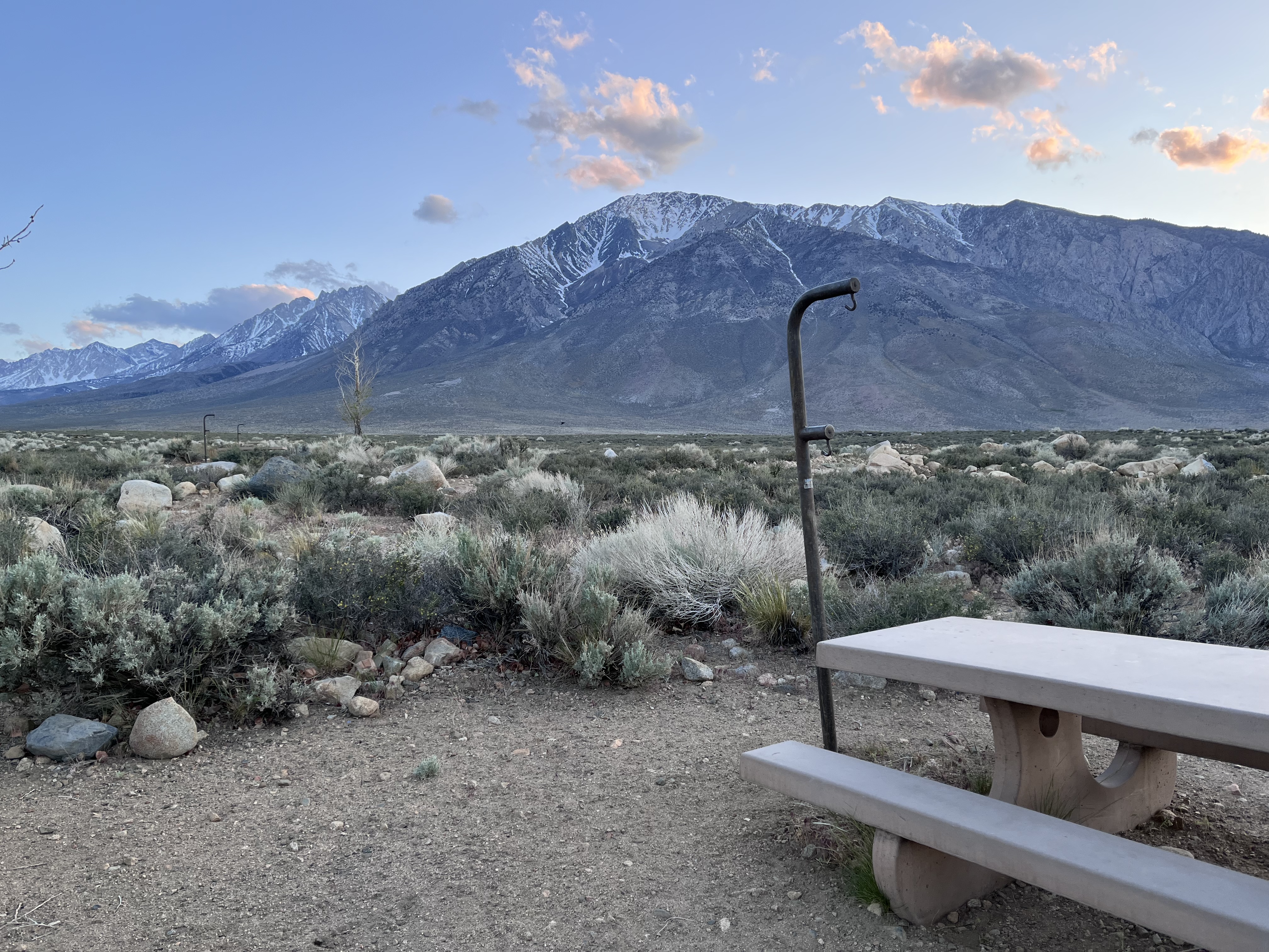 BLM Horton Creek Campgrounds