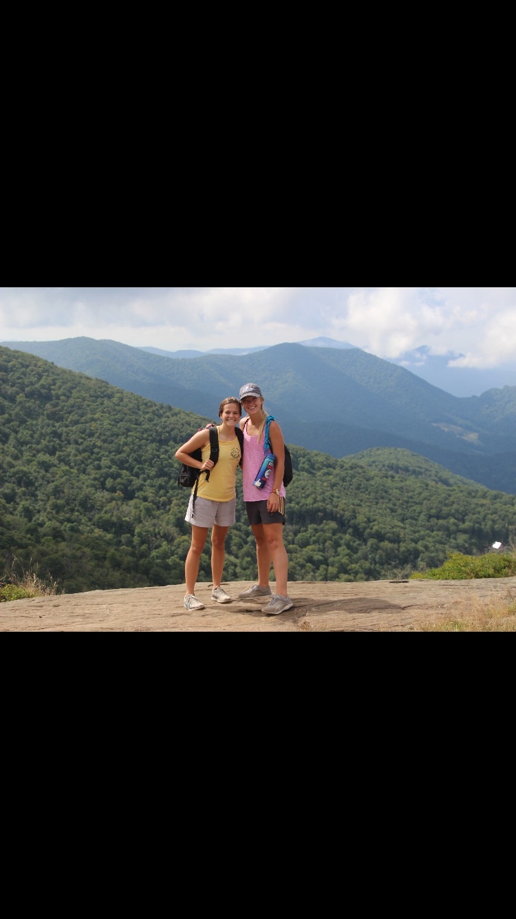 Jane Bald via Appalachian Trail