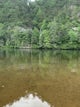 Kayak at Wilbur dam 