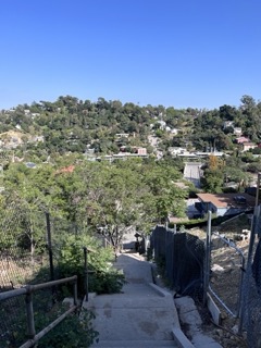 Three Stooges Stairs