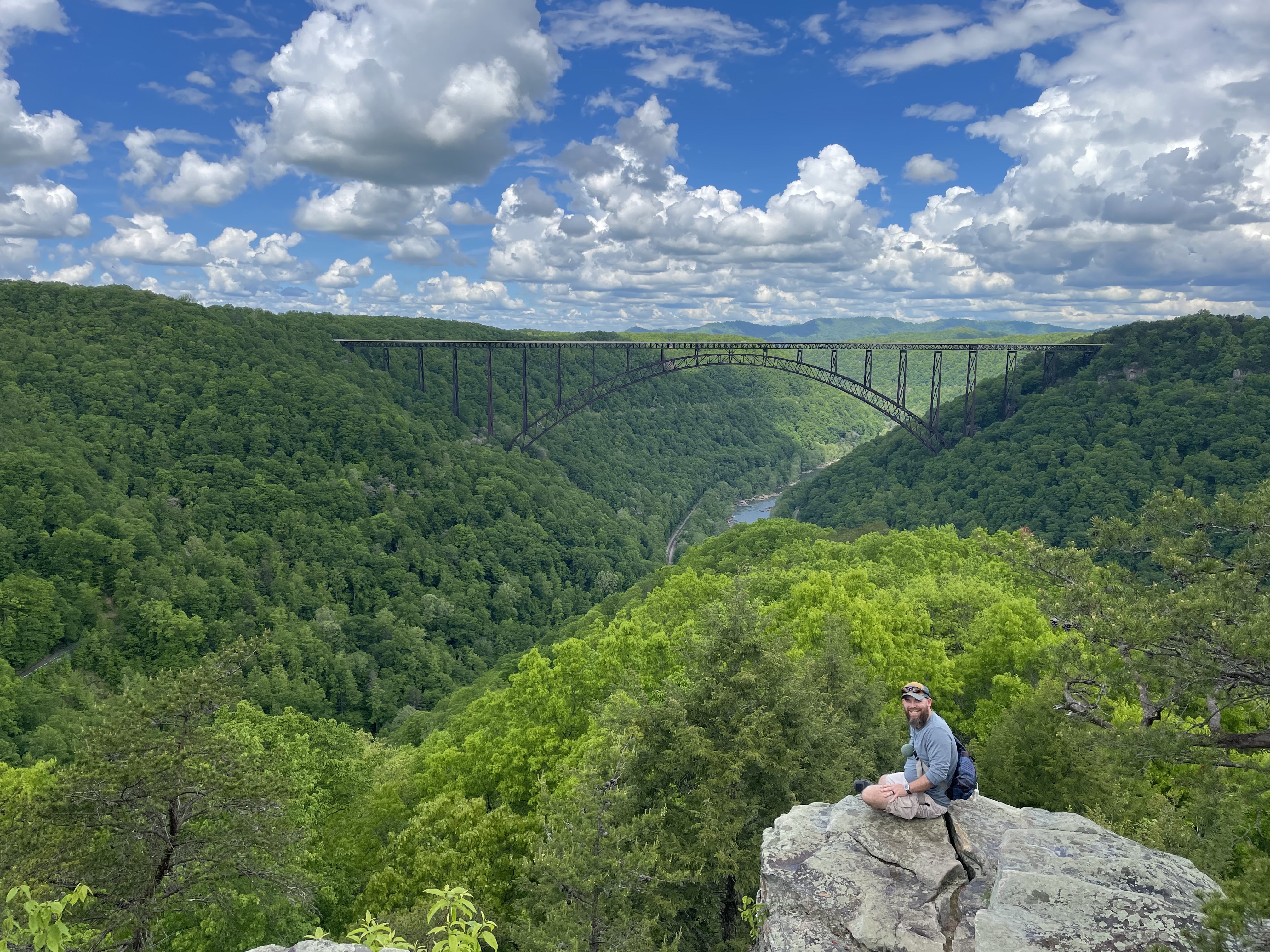 Hike the Long Point Trail