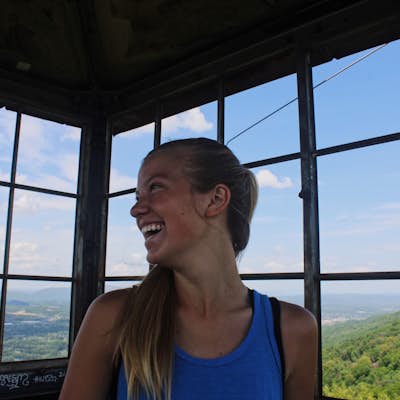 Bays Mountain Fire Tower Loop