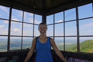 Bays Mountain Fire Tower Loop
