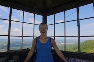 Bays Mountain Fire Tower Loop