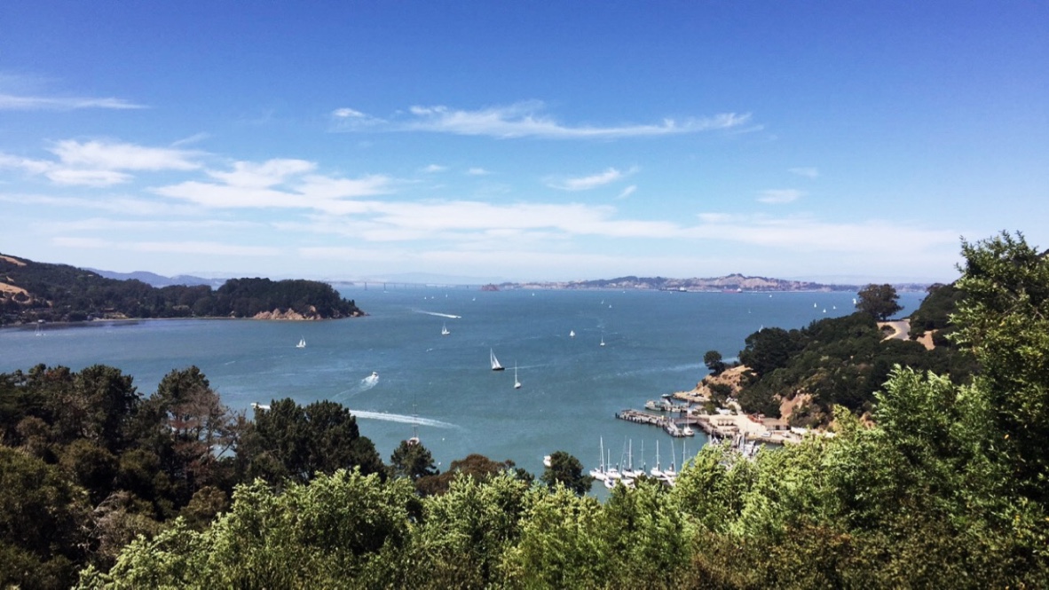 Angel Island Perimeter Loop