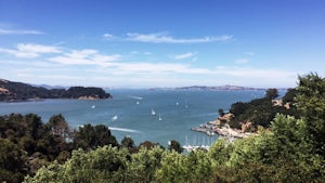 Angel Island Perimeter Loop