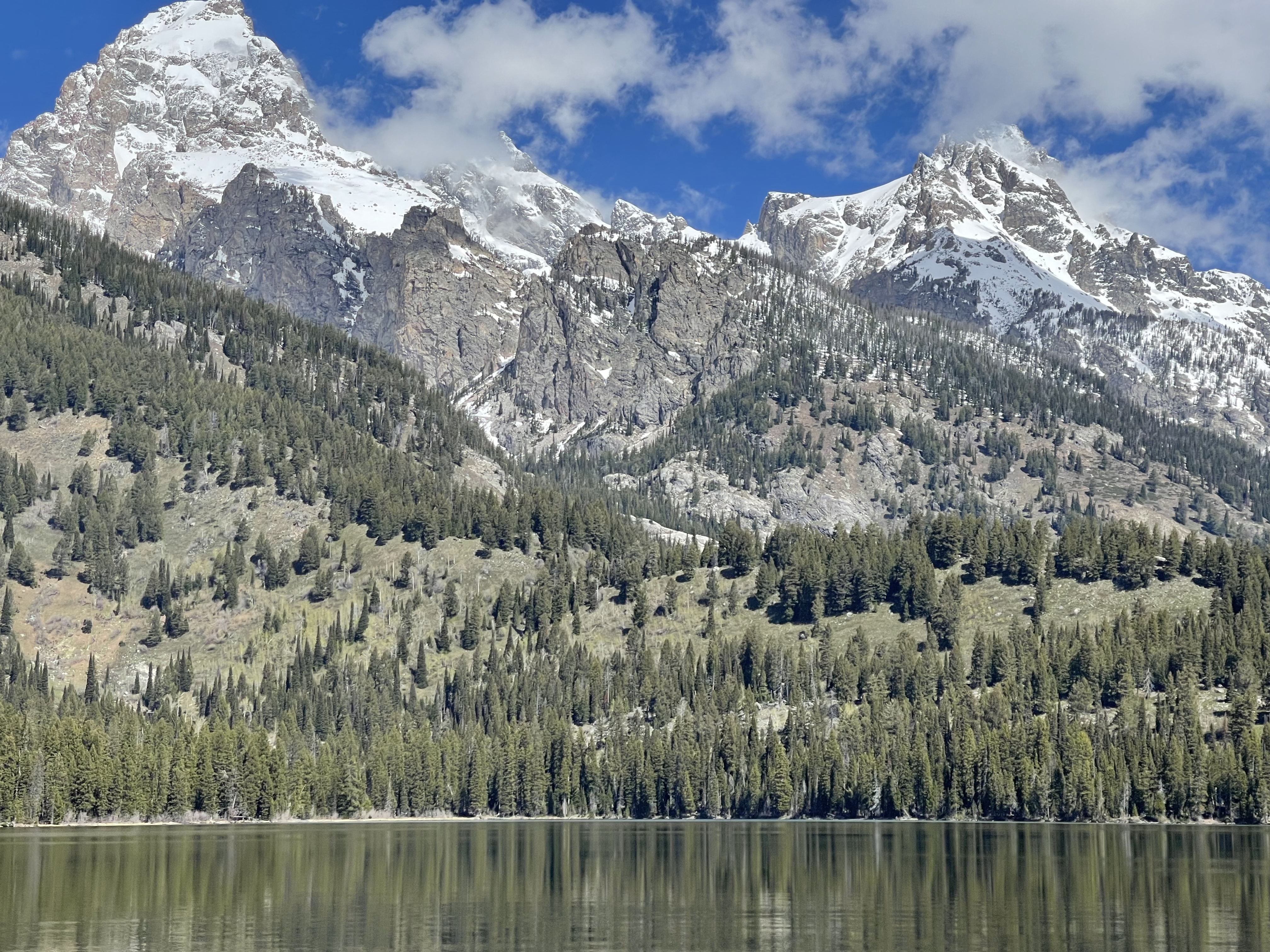 Taggart Lake Trail