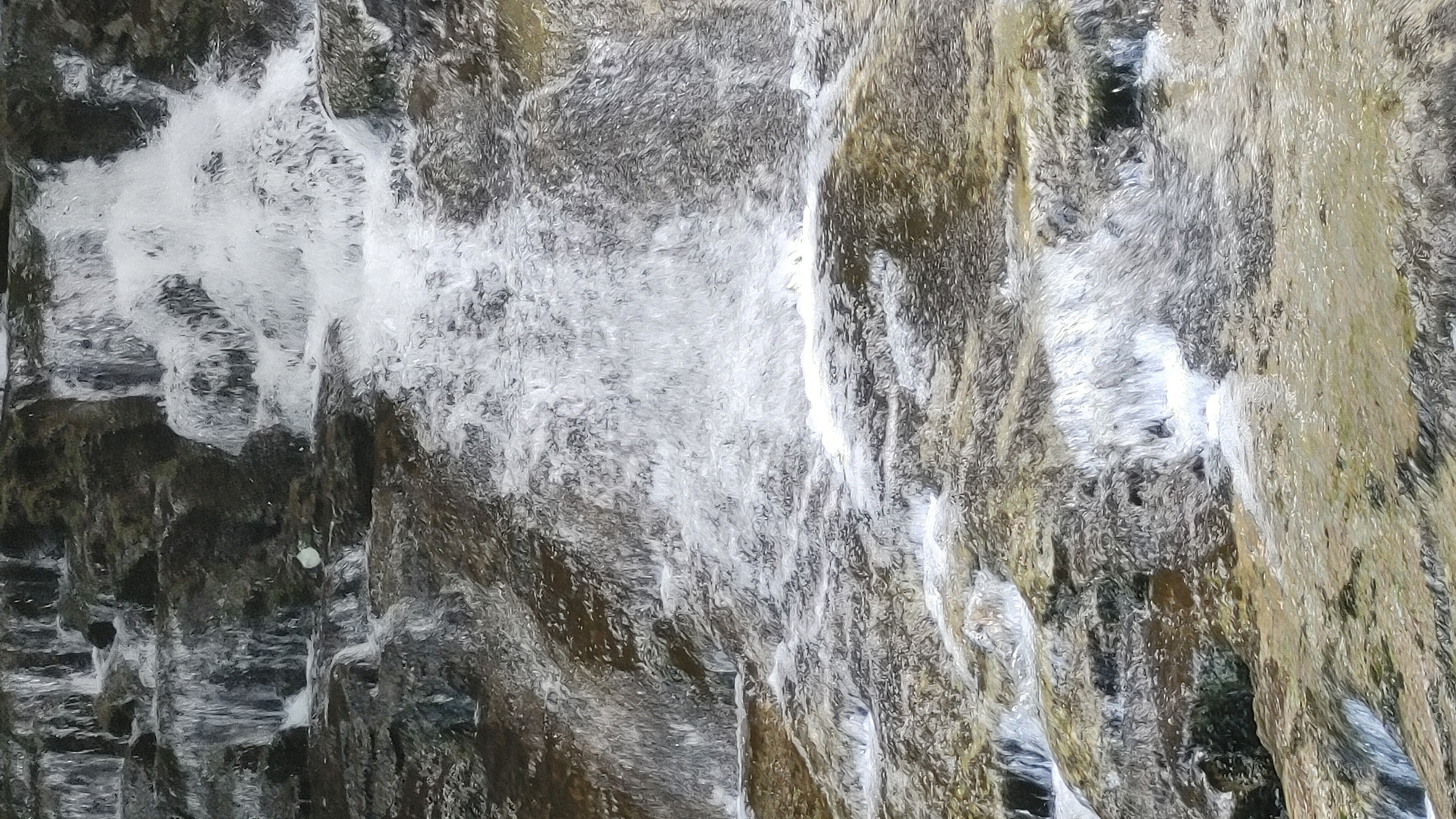 Walls of Jericho via Alabama Trailhead