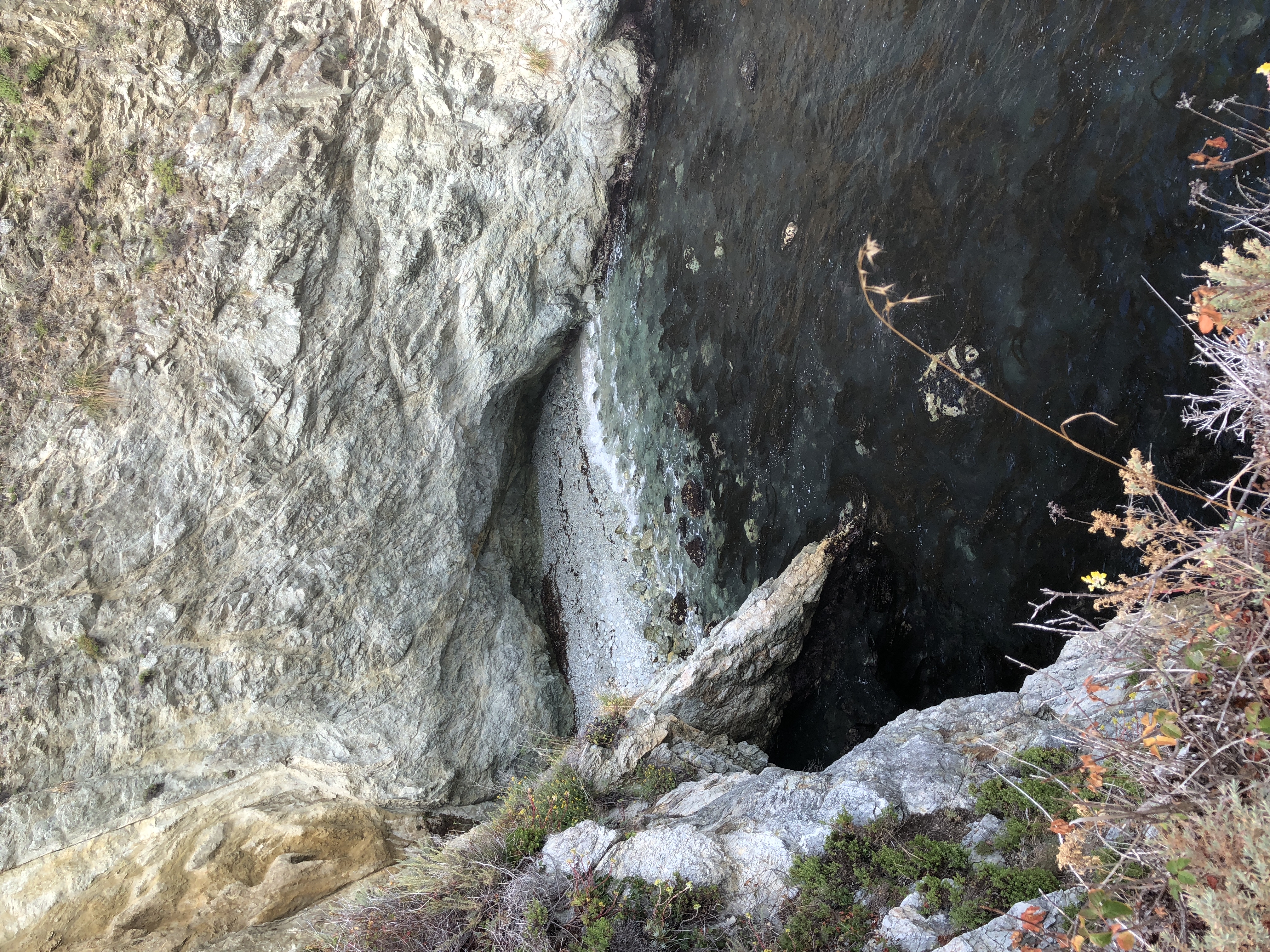 Partington Cove Trail