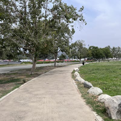 Central Arroyo Seco Community Recreation Loop