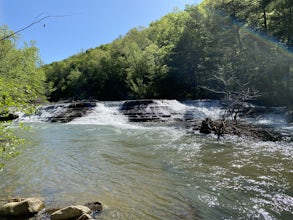 Six Finger Falls