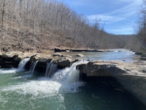 Kings River Falls Trail