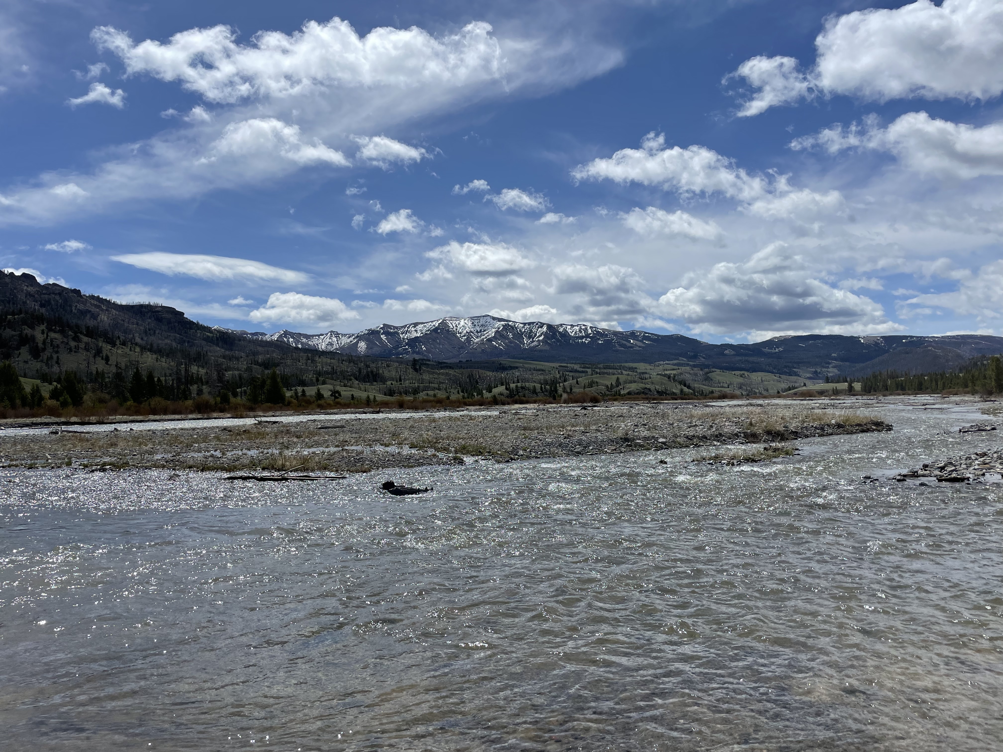 Frontier Creek Trail
