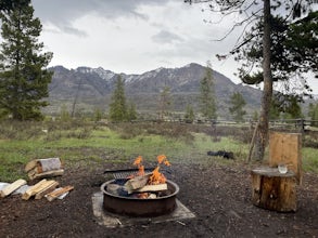 Frontier Creek Trail