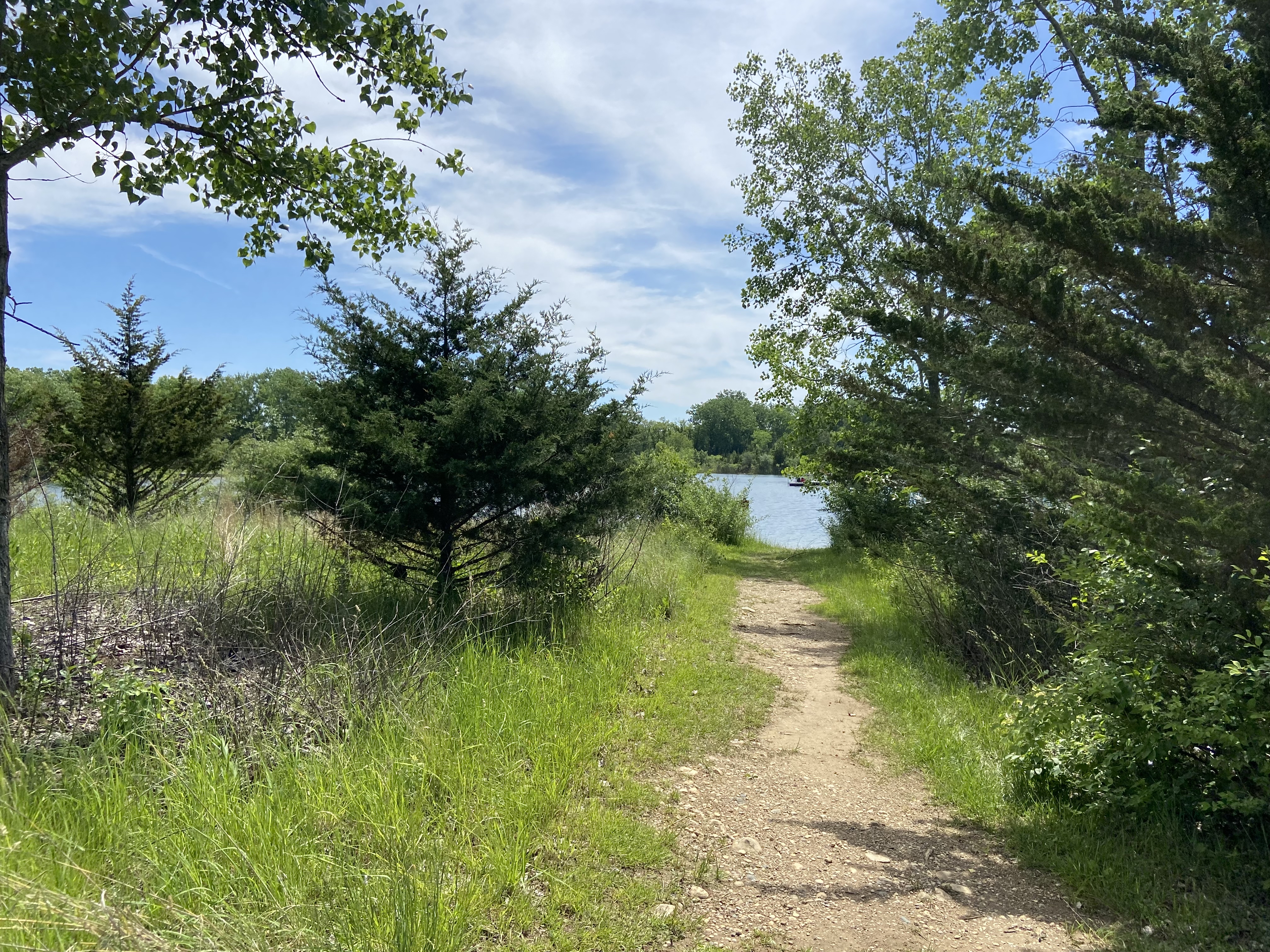 The Hollows Trail