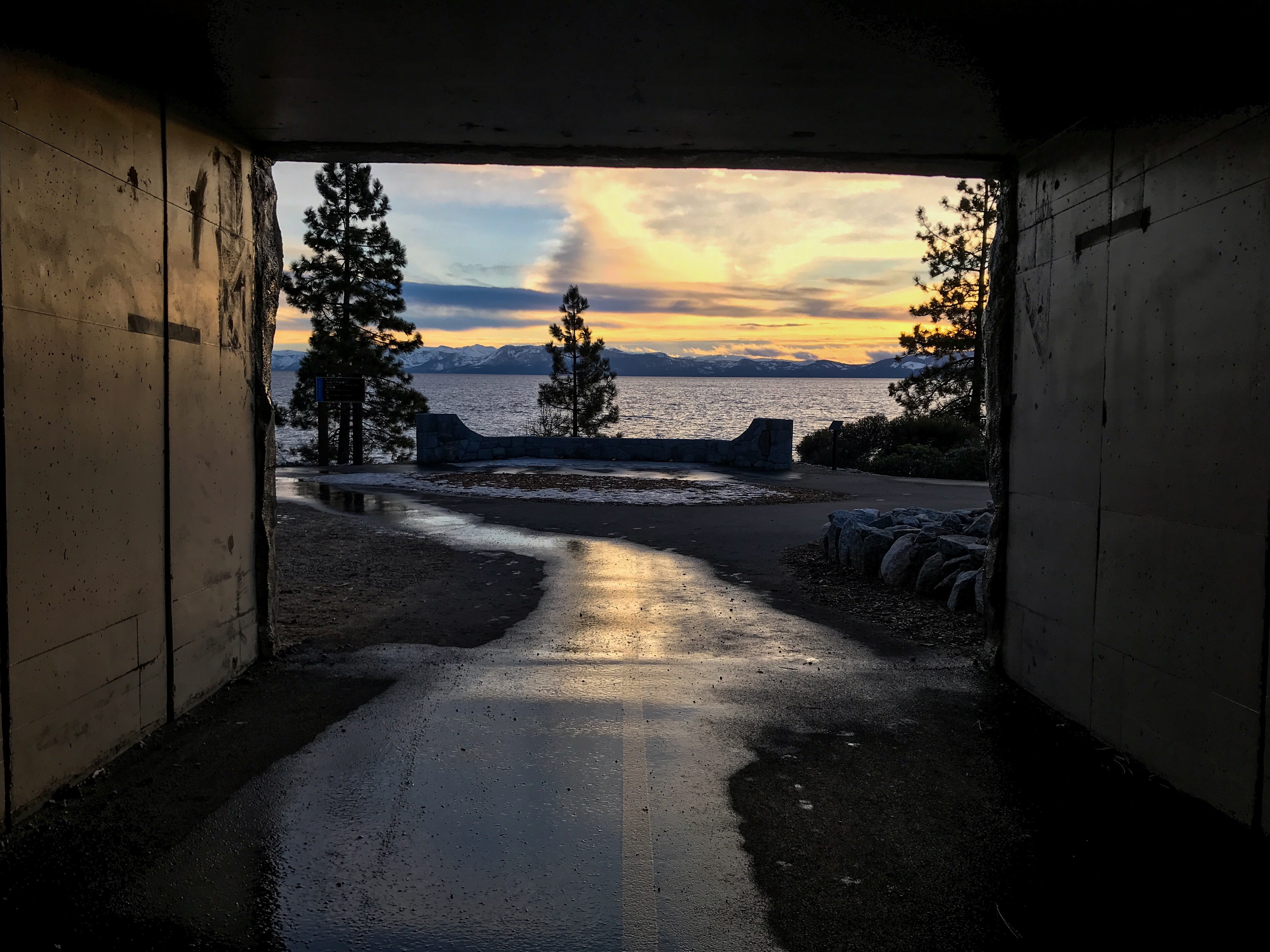Bike or Take a Stroll along the Tahoe East Shore Trail