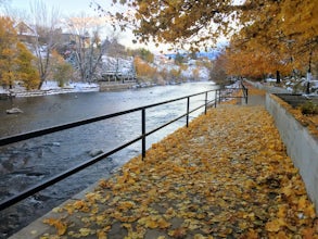 Truckee River Pathway: Downtown to Dorostkar Park