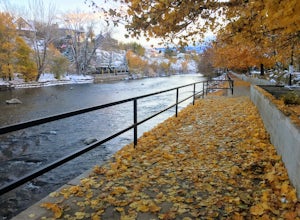 Truckee River Pathway: Downtown to Dorostkar Park