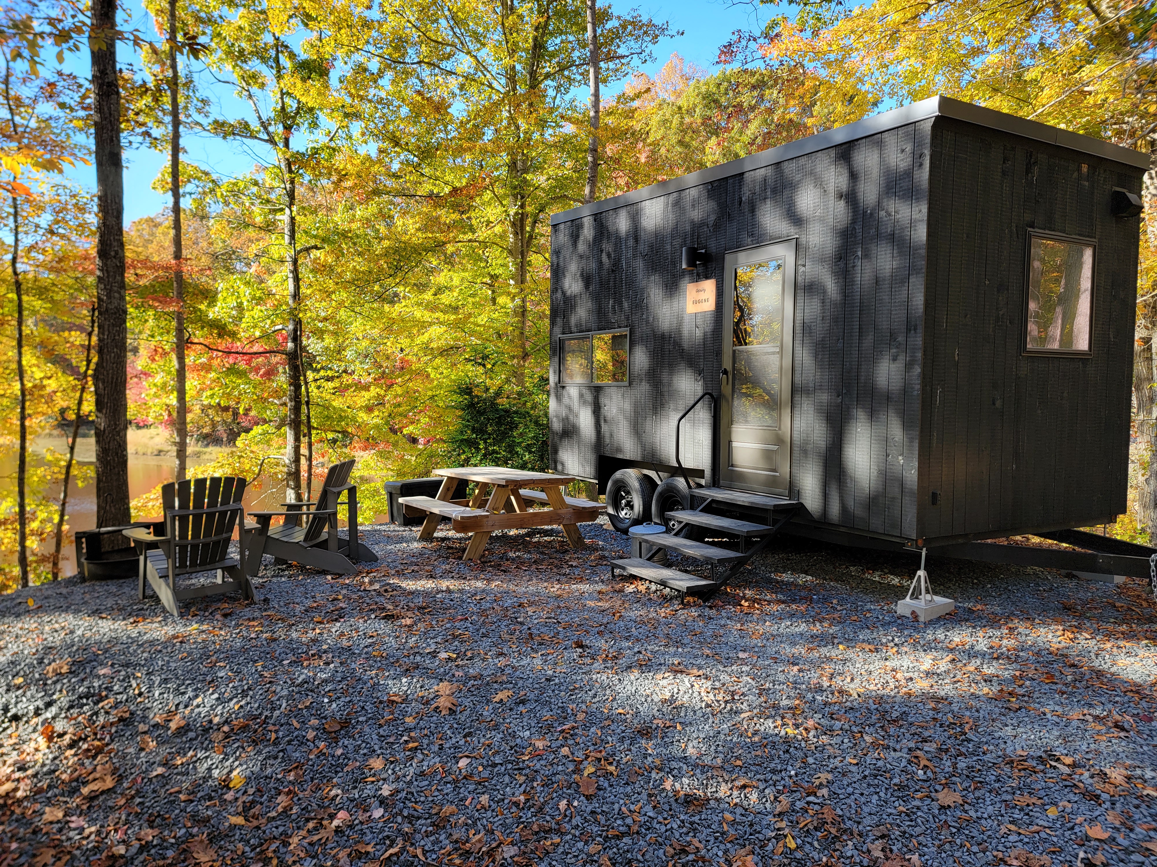 Postcard Cabins Asheboro