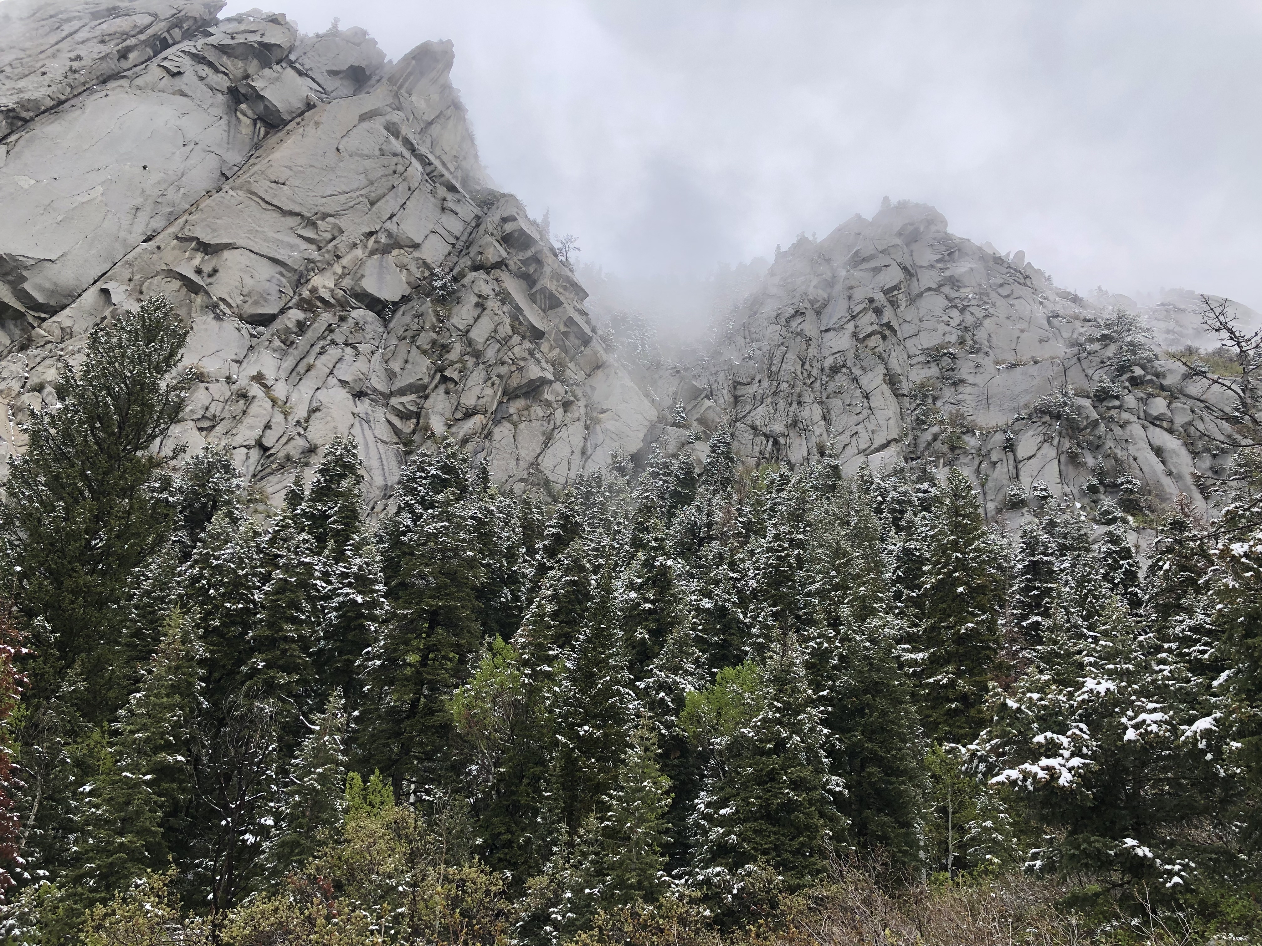 Bell Canyon's Waterfall