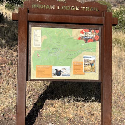 Indian Lodge Loop Trail