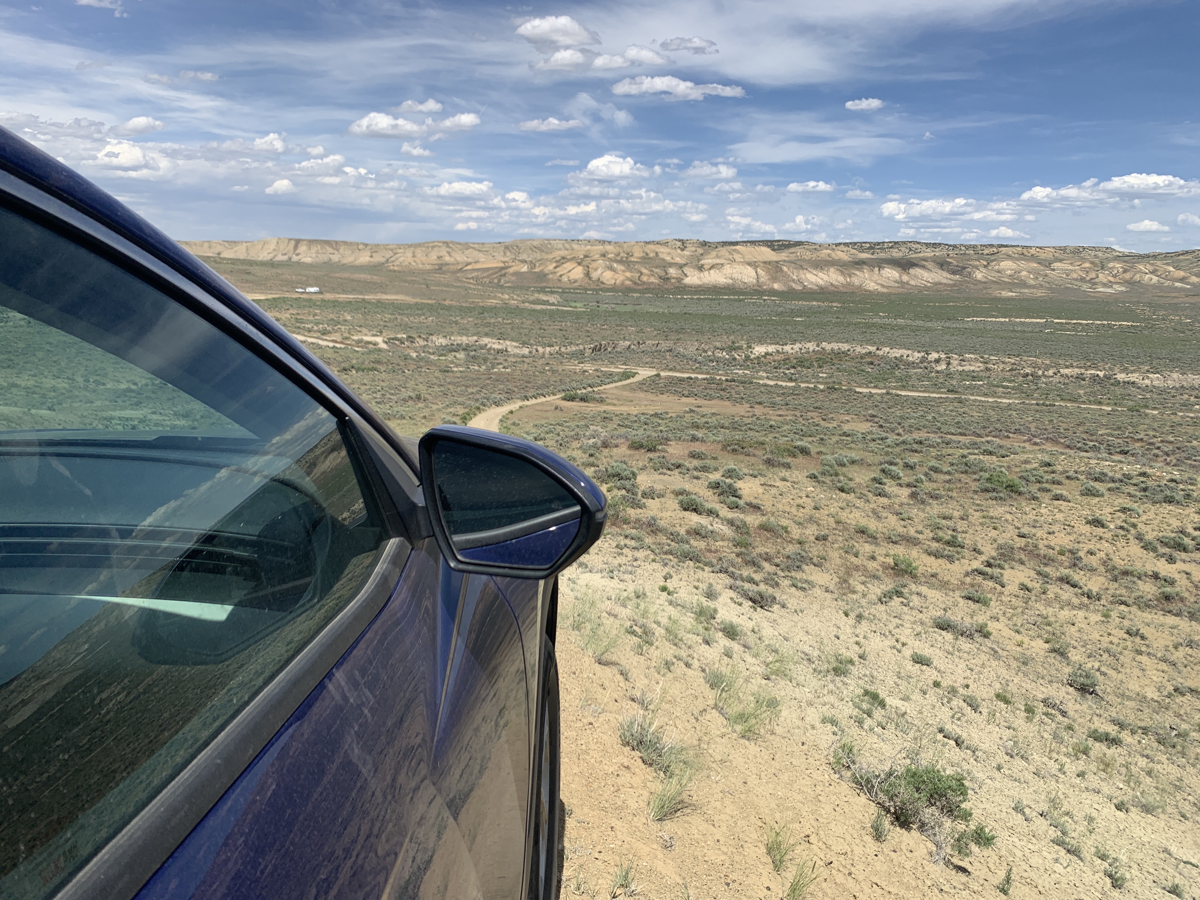Hike Meeker Trail