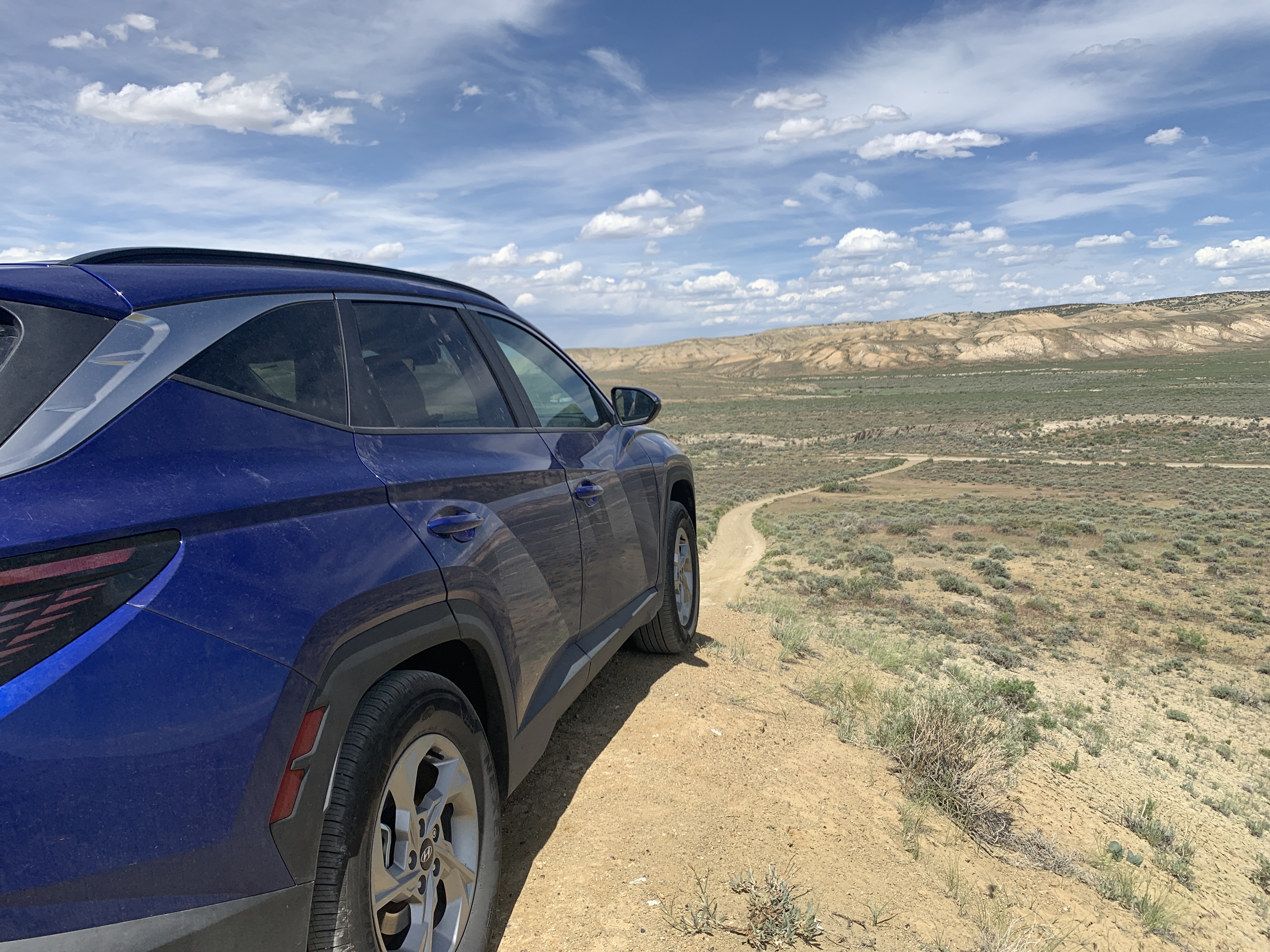 Hike Meeker Trail
