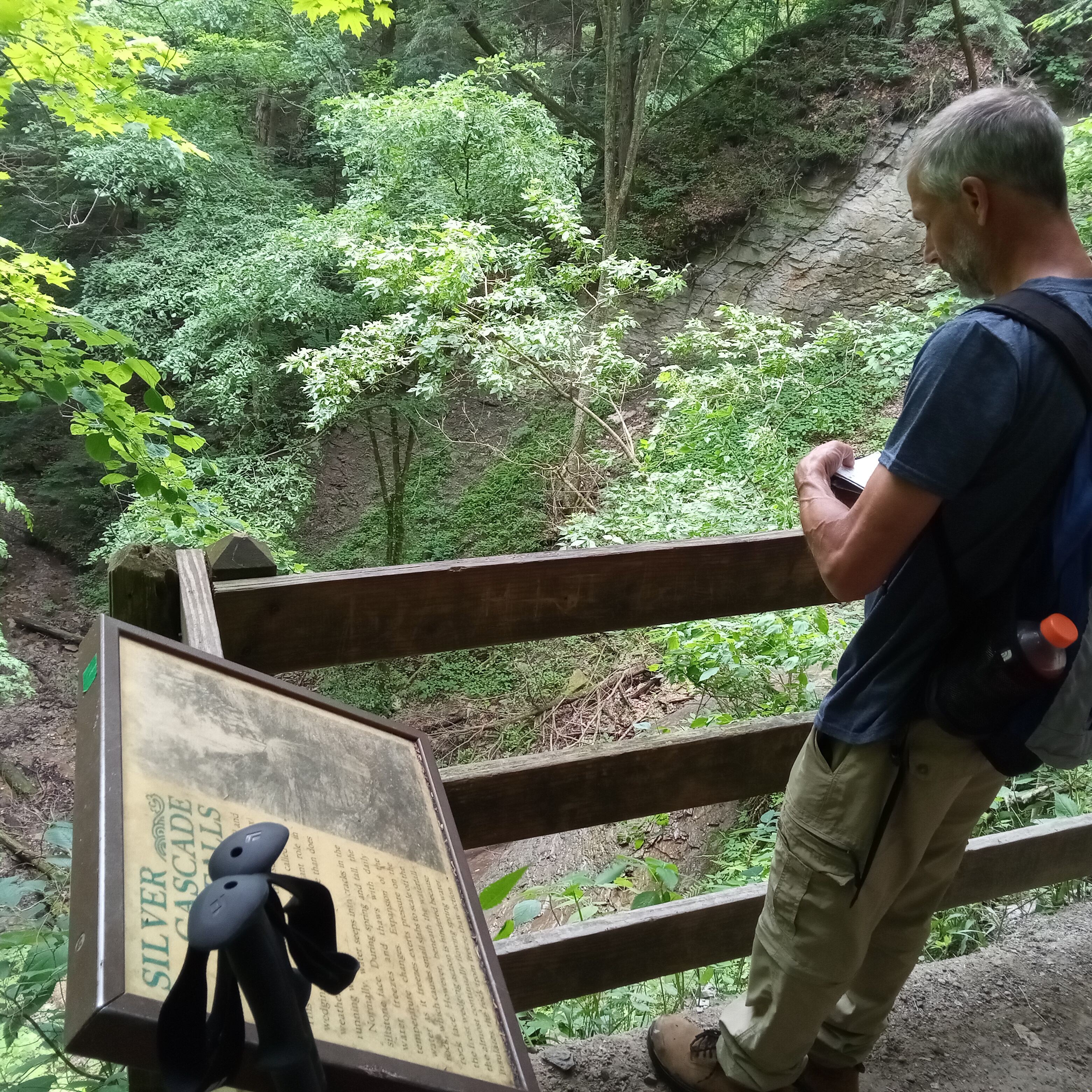 Hike the Devil's Punch Bowl