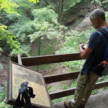 Hike the Devil's Punch Bowl