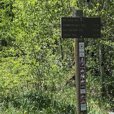 Doe Creek Trail