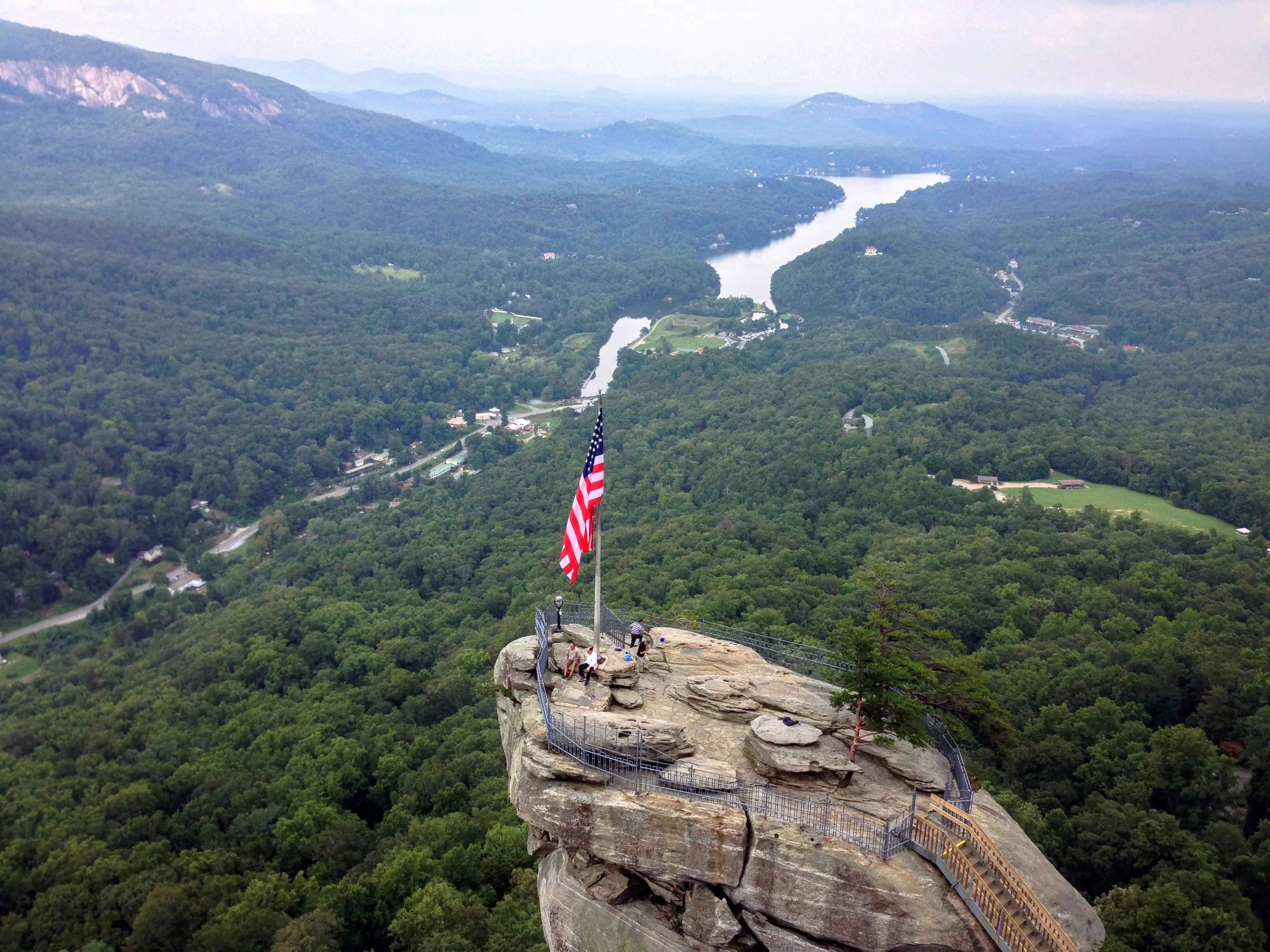 Explore Chimney Rock