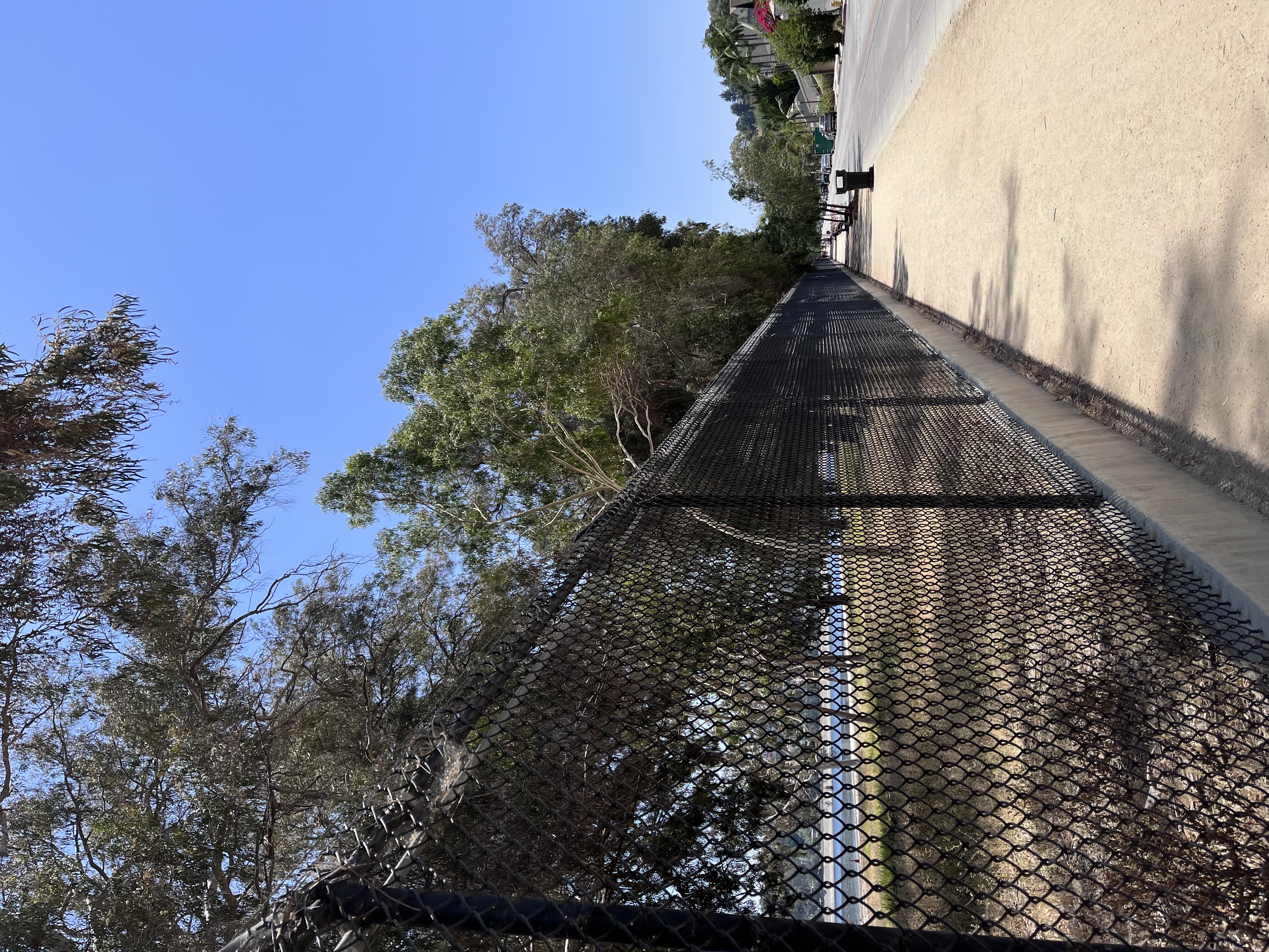 Silver Lake Reservoir Trail