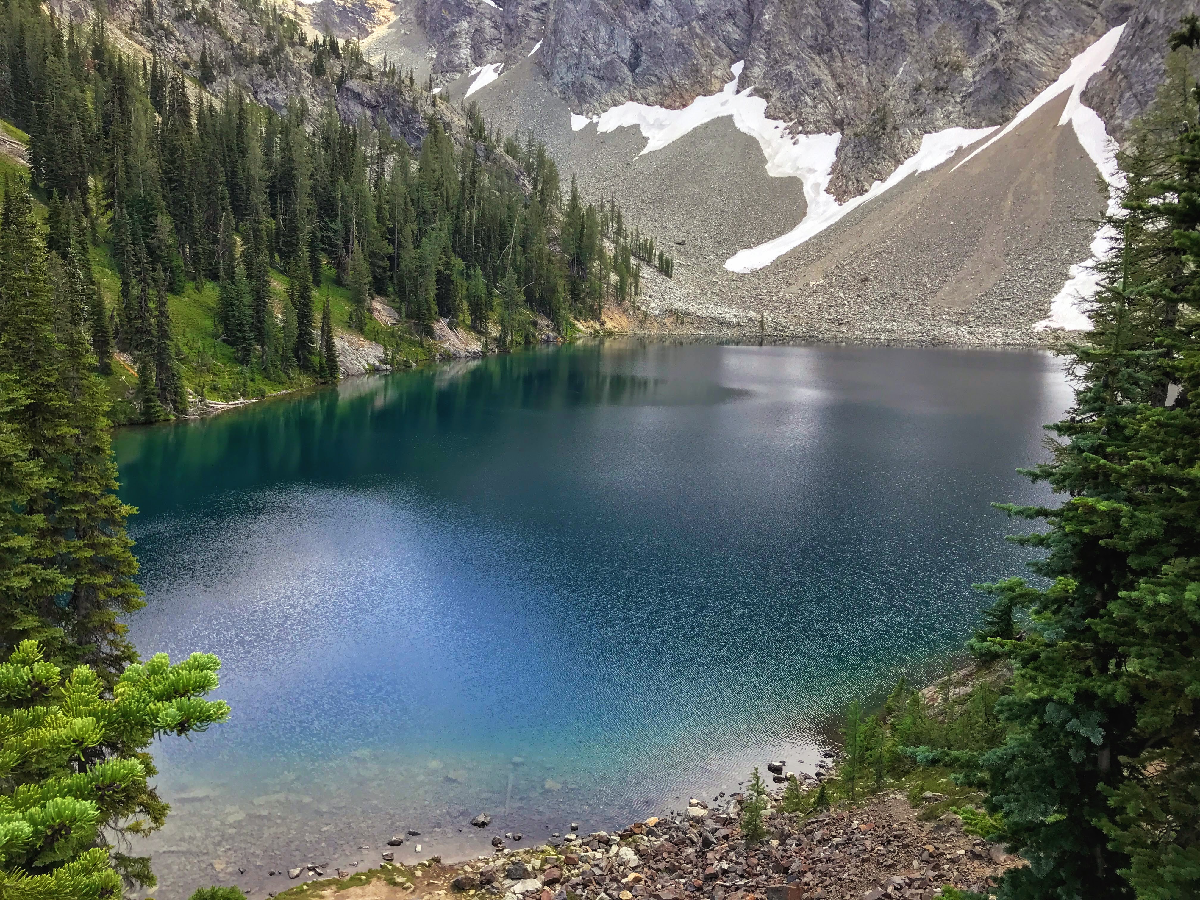 Blue Lake Trail