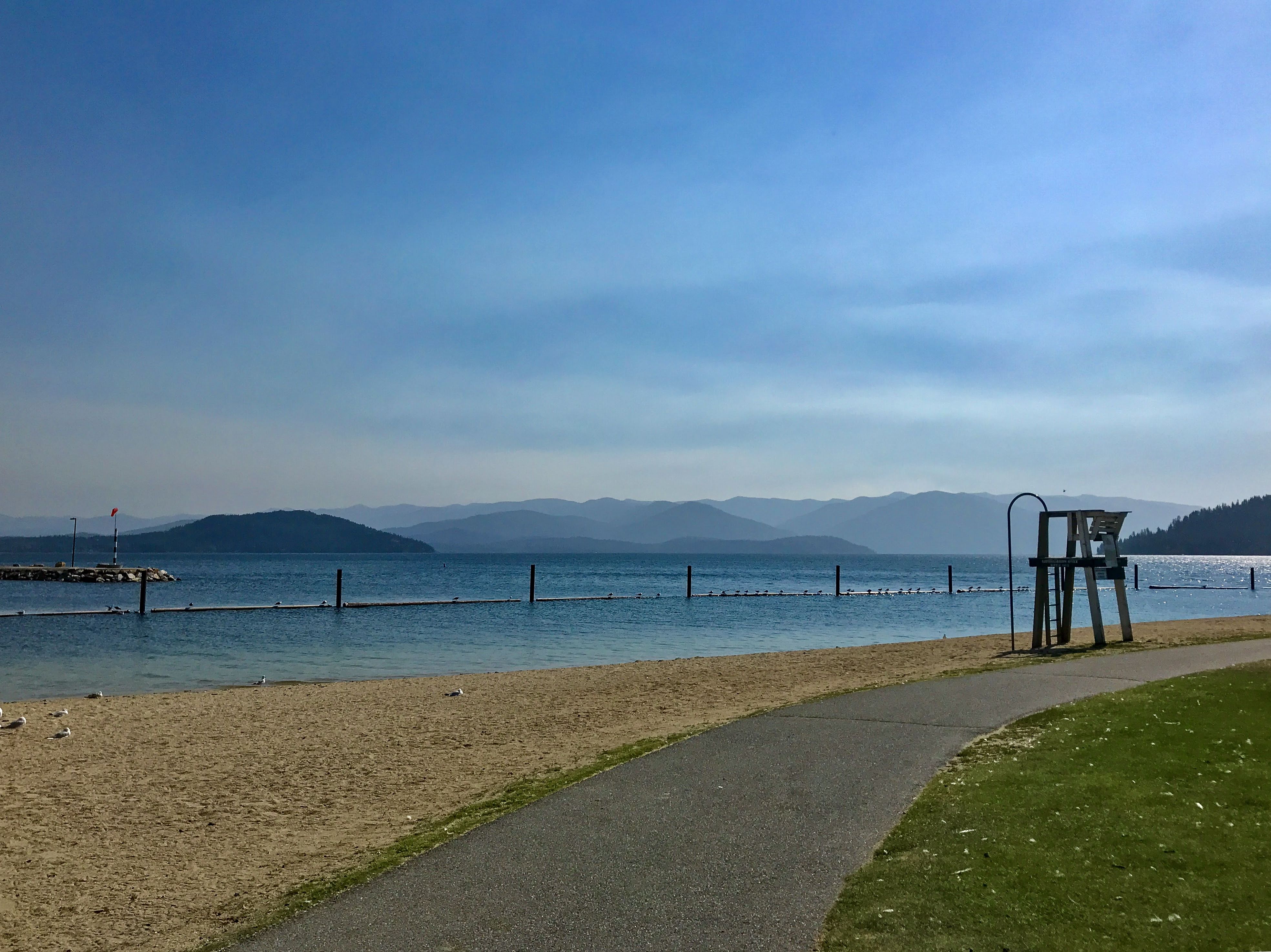 Pend d'Oreille Bay Trail