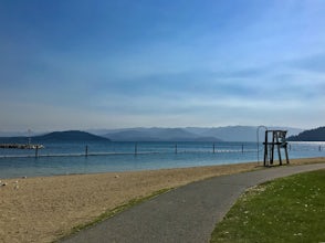 Pend d'Oreille Bay Trail