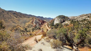 Cottonwood Canyon Road