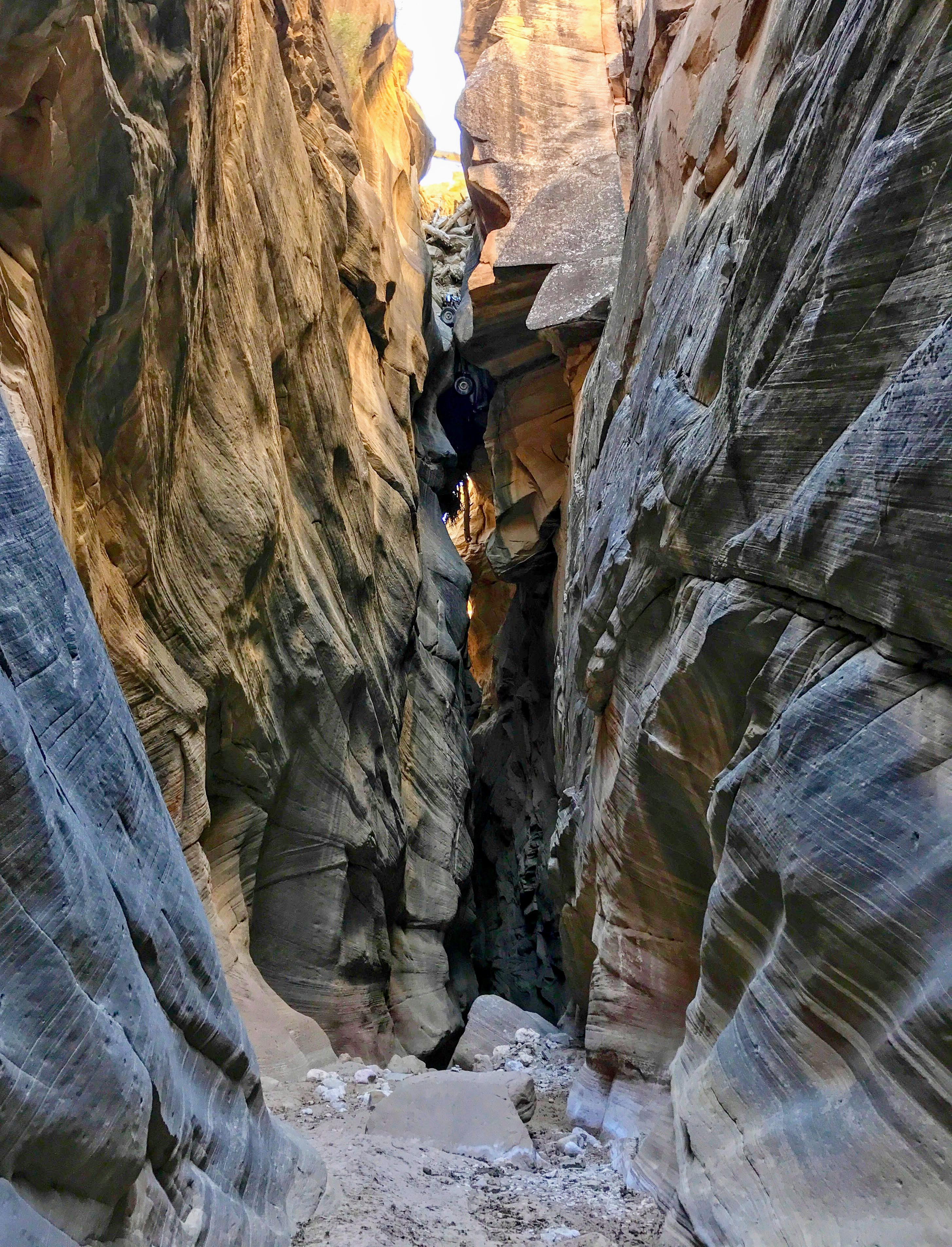 Bull Valley Gorge Trail