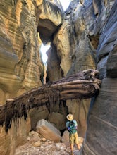 Bull Valley Gorge Trail