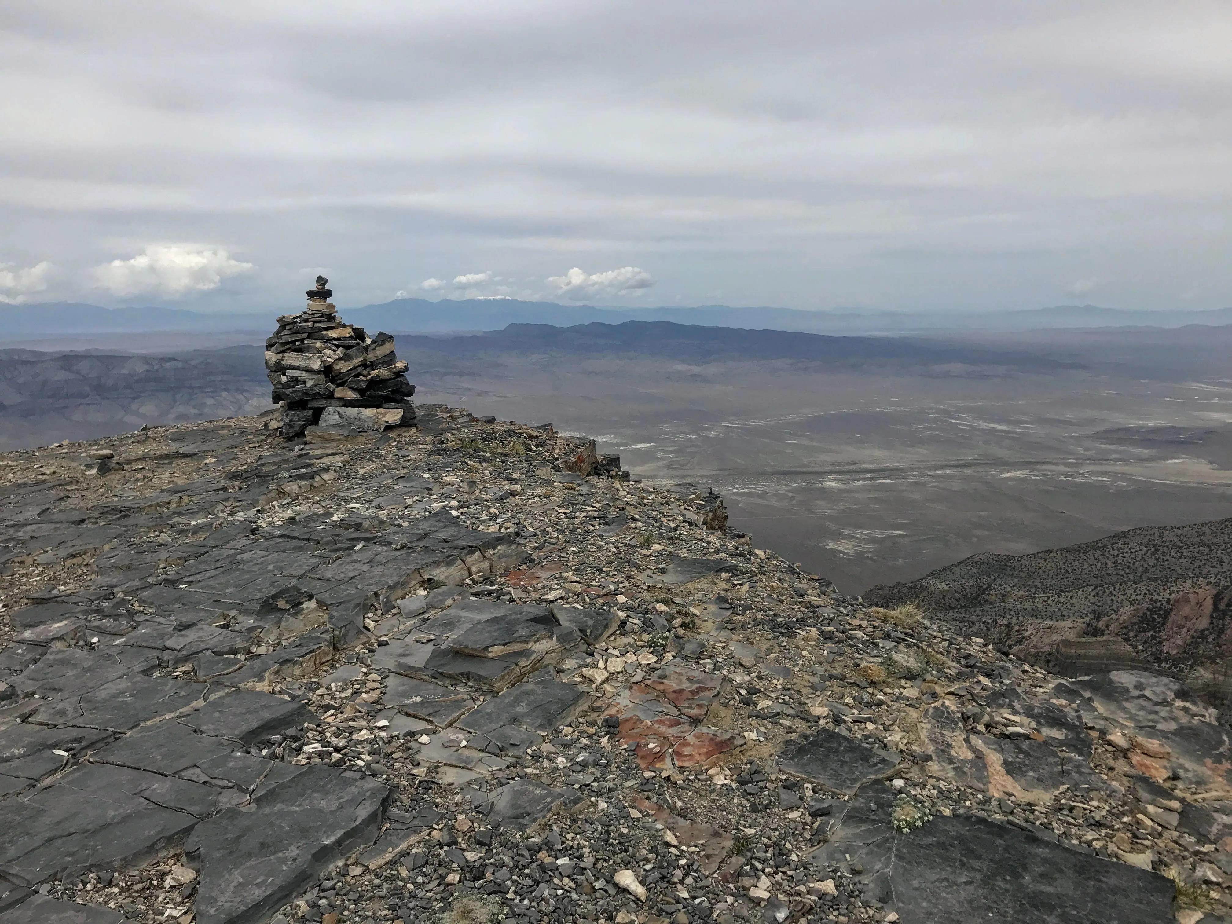 Notch Peak Trail
