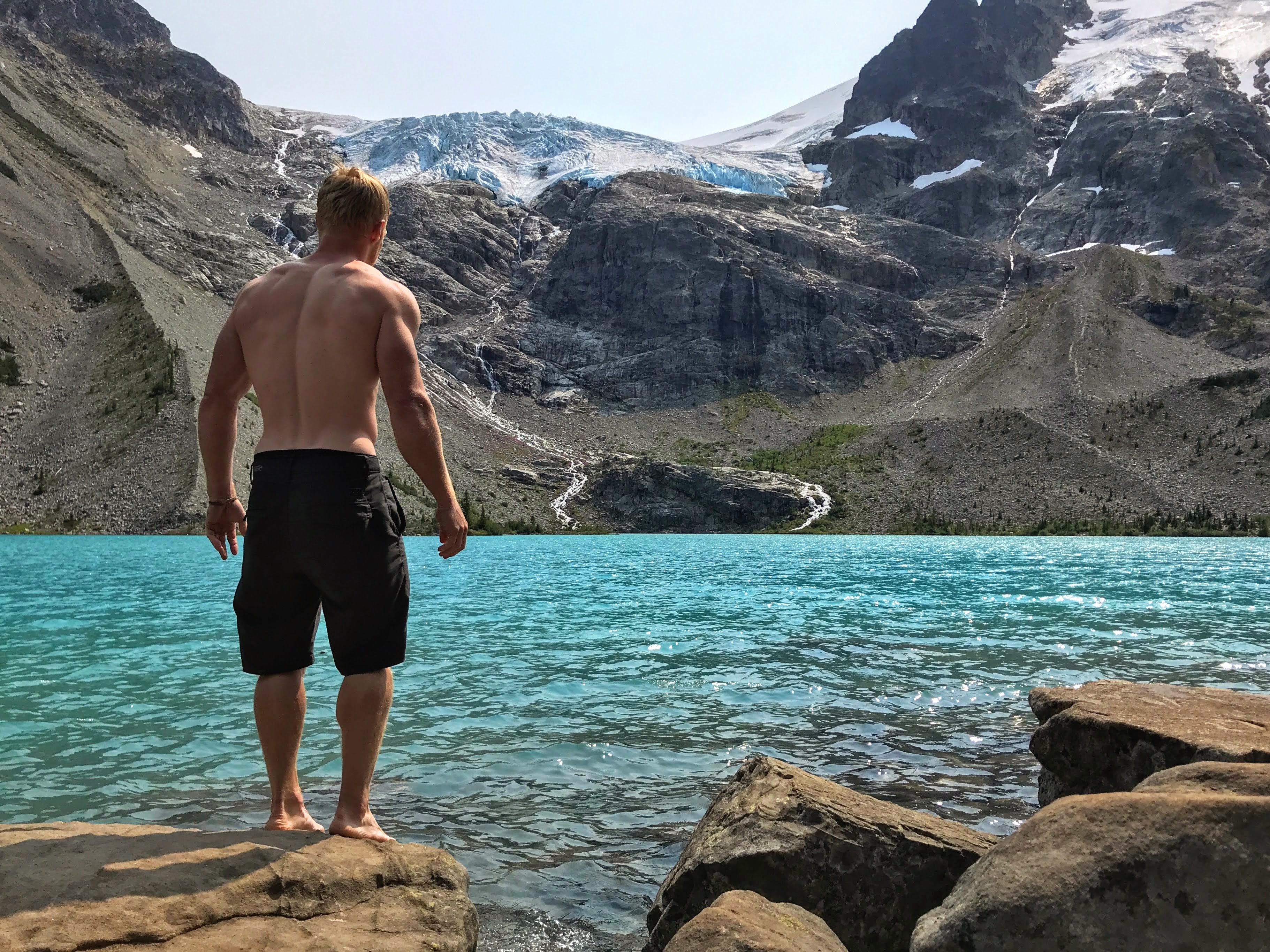 Joffre Lakes Trail