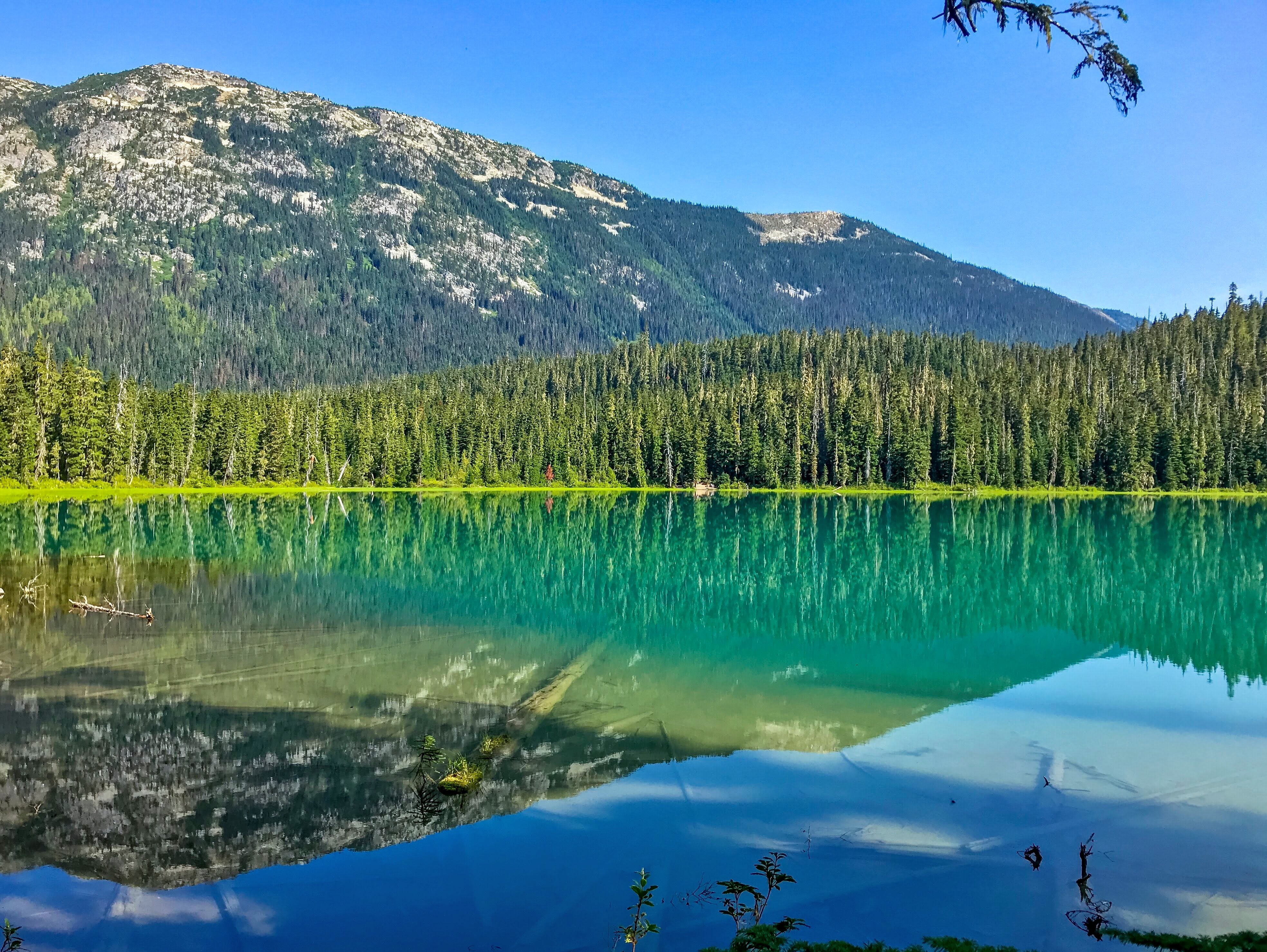Joffre Lakes Trail