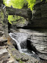 Watkins Glen South Rim Trail