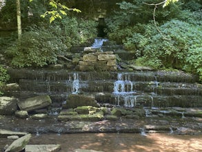 Fulling Mill Falls Loop