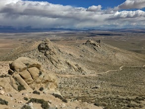 Five Fingers Trail