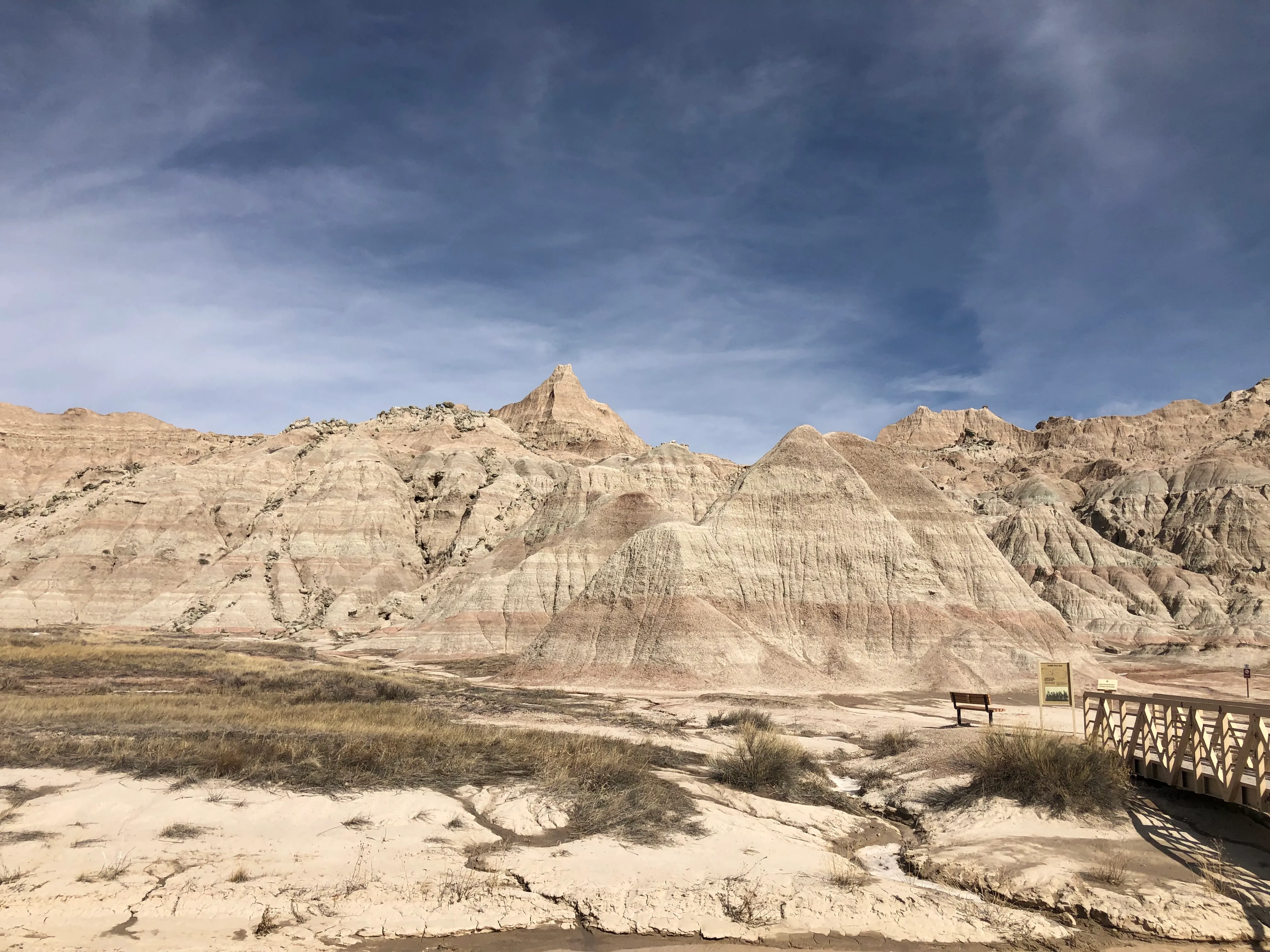 Saddle Pass Trail