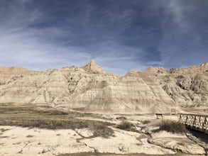 Saddle Pass Trail