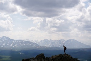 Savage Alpine Trail